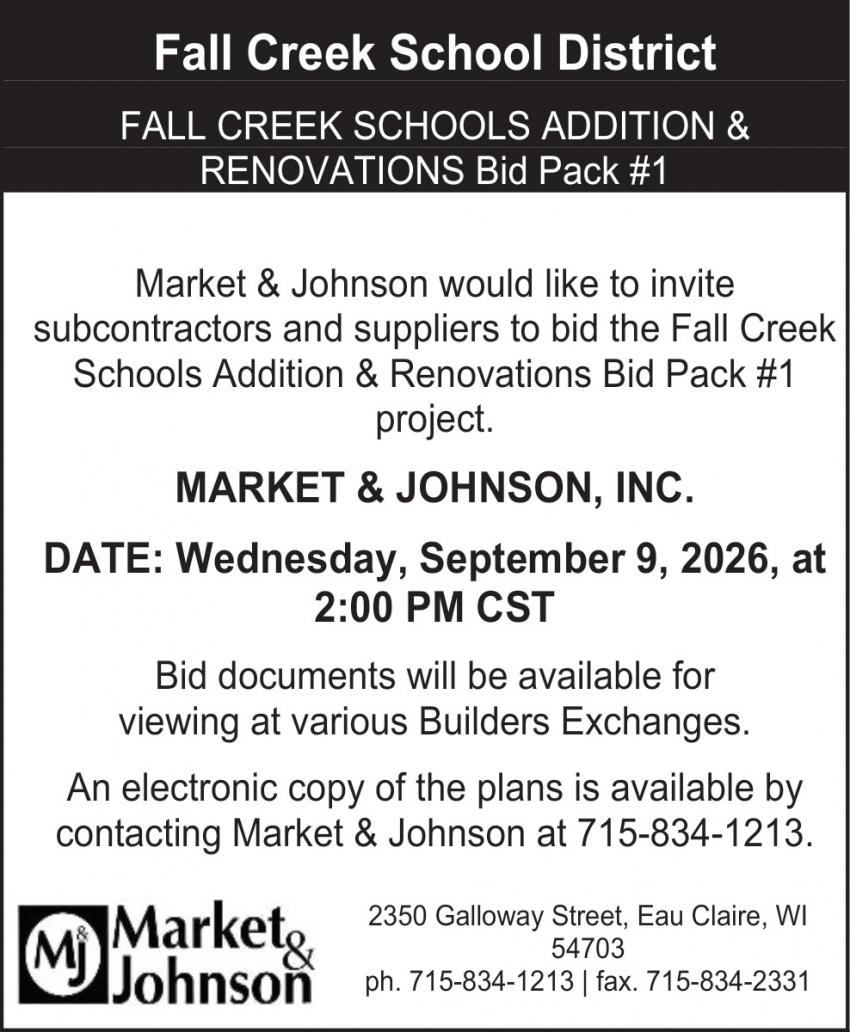 MJ Market & Johnson
