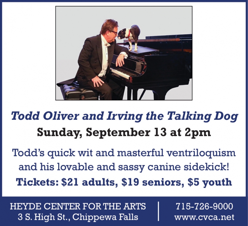 Heyde Center for the Arts