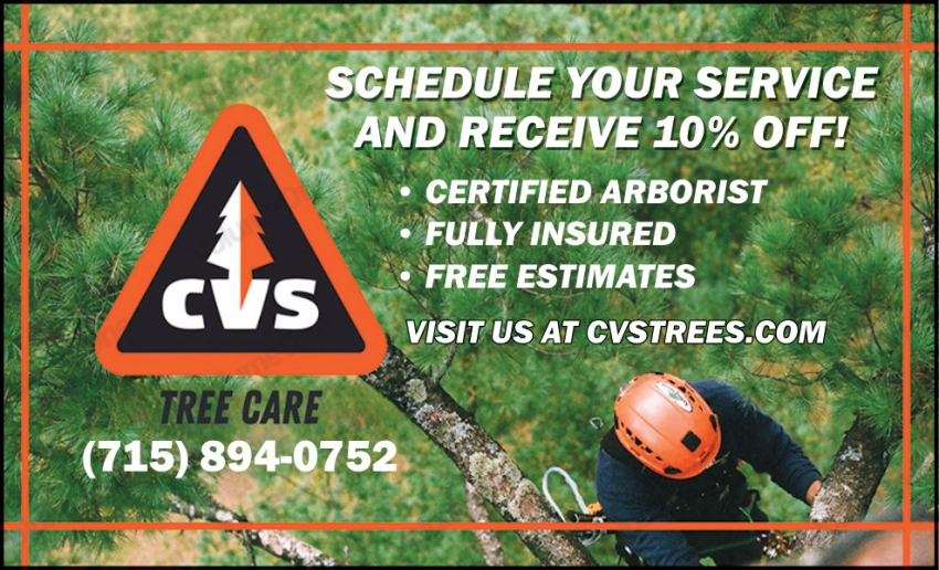 CVS Tree Care