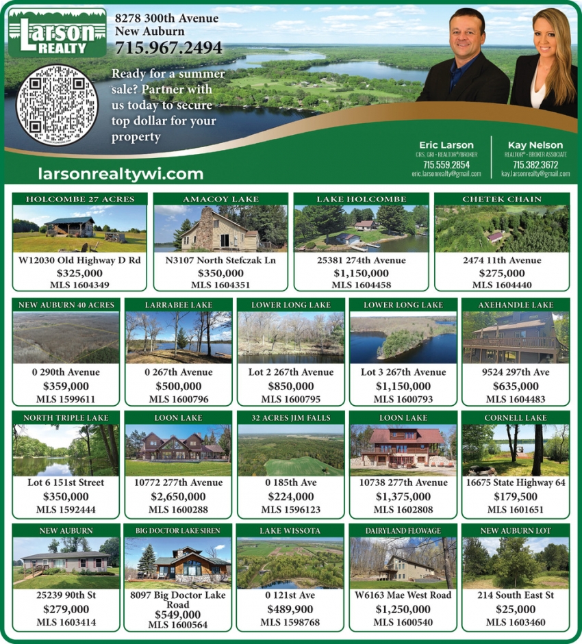 Larson Realty