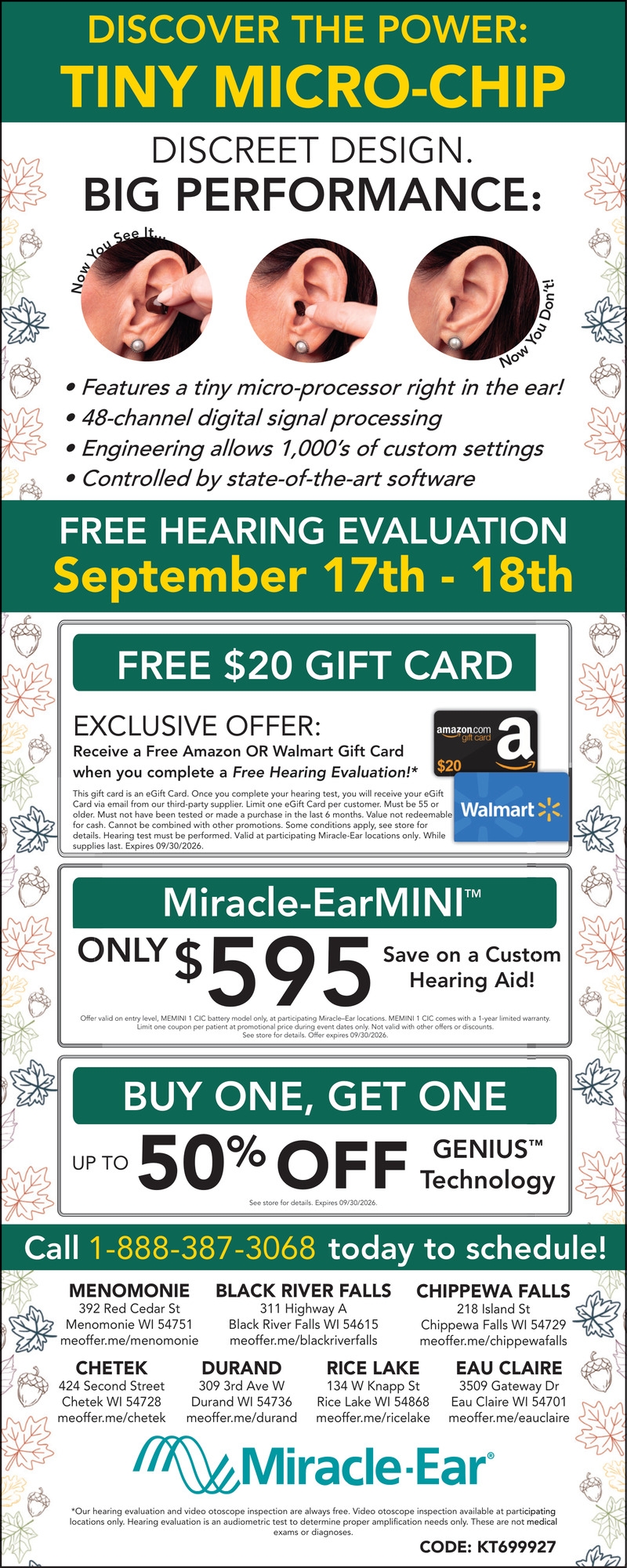 Miracle Ear