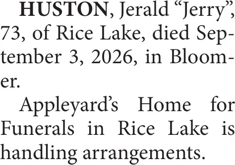 Appleyard's Home for Funerals Rice Lake