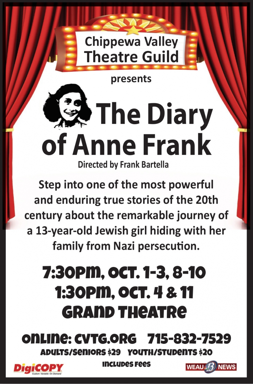 Chippewa Valley Theatre Guild