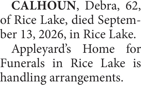 Obituaries