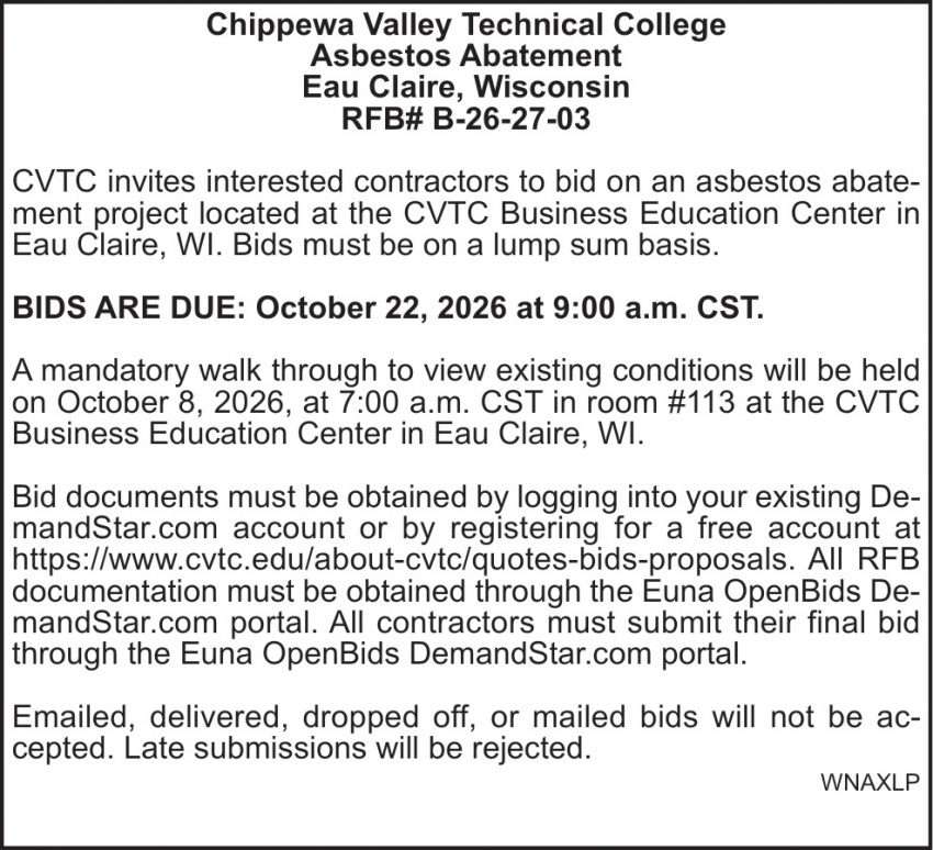Chippewa Valley Technical College