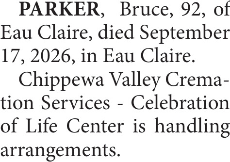 Chippewa Valley Cremation Services