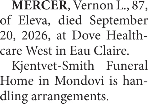 Kjentvet-Smith Funeral Home - Mondovi