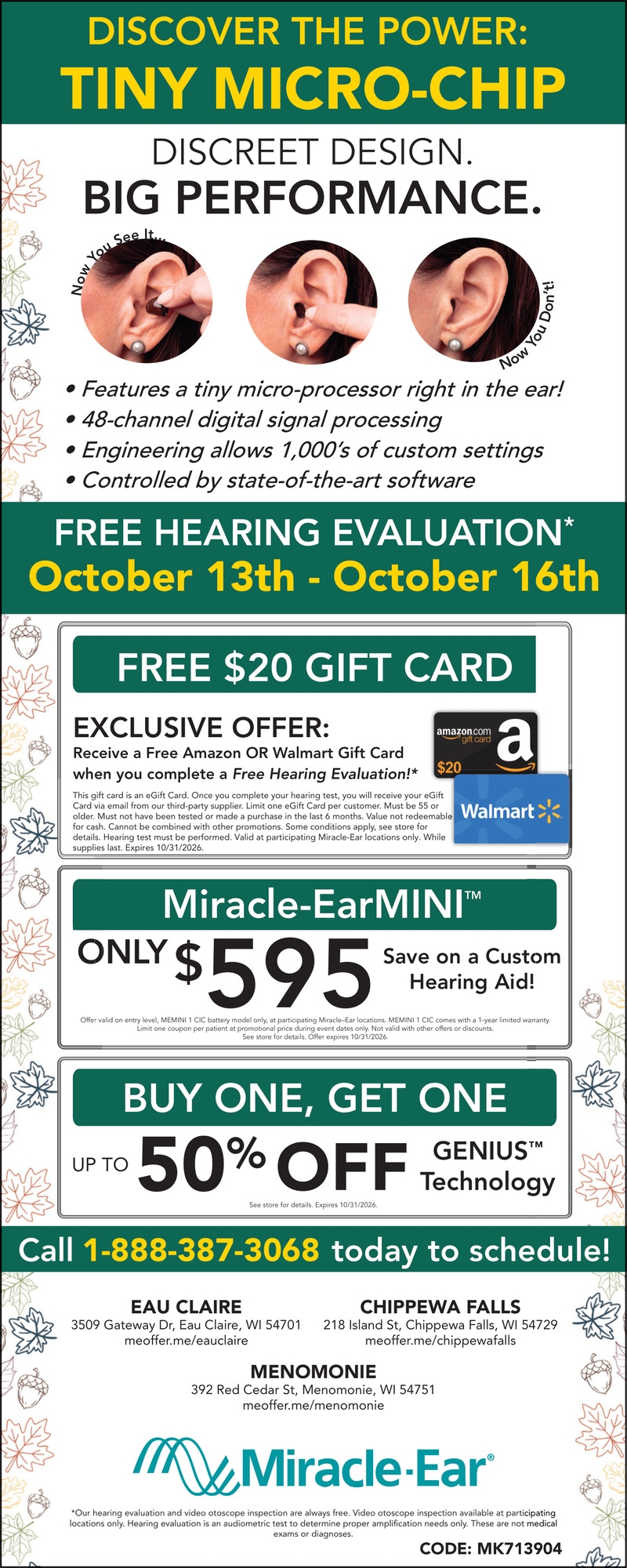 Miracle Ear