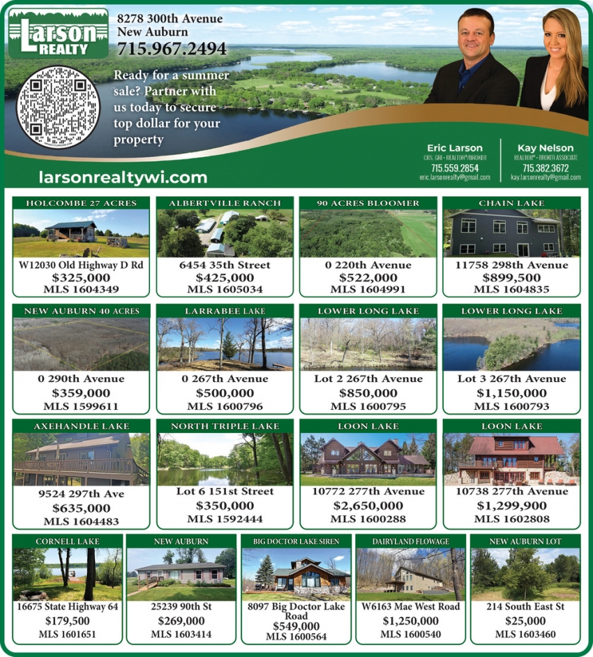 Larson Realty