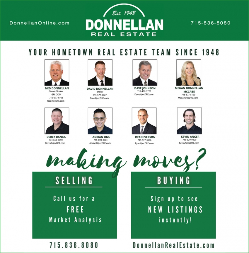 Donnellan Real Estate