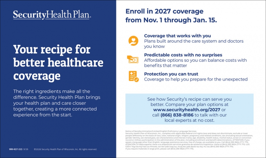 Security Health Plan