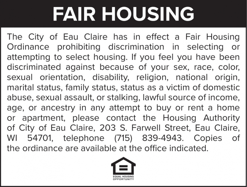 City of Eau Claire