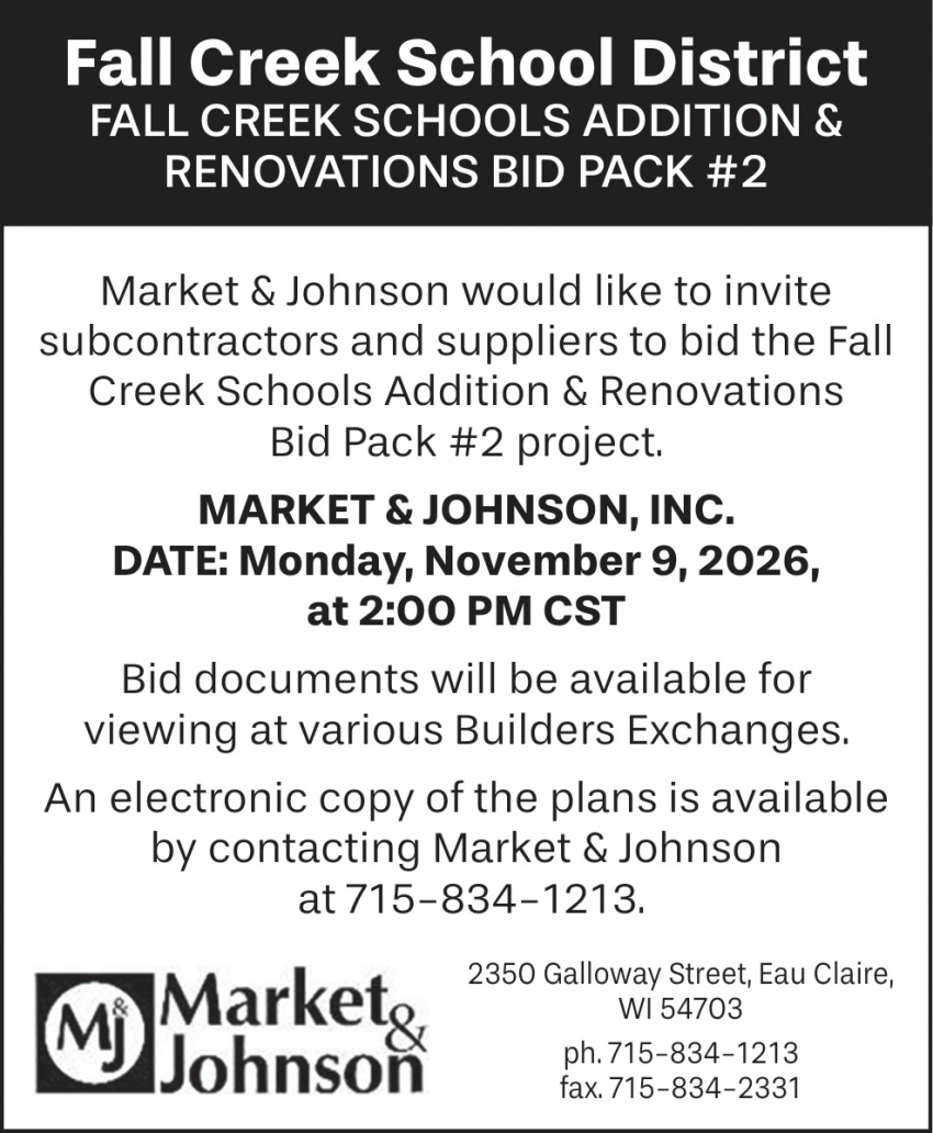 MJ Market & Johnson