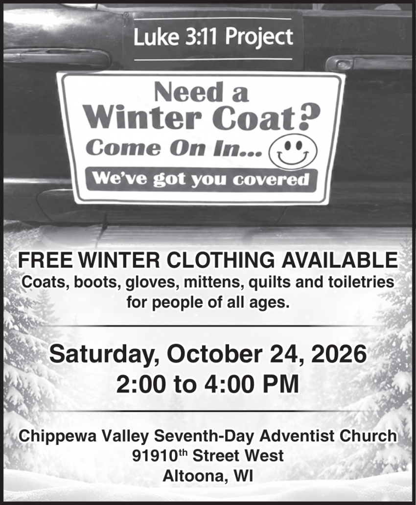 Chippewa Valley Seventh-Day Adventist Church