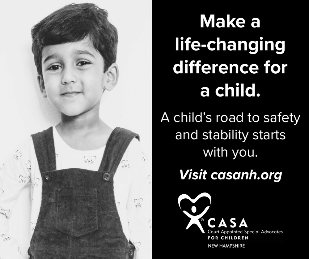 Make a Life-Changing Difference for a Child in the New Year, CASA Court Appointed Special Advocates, Manchester, NH