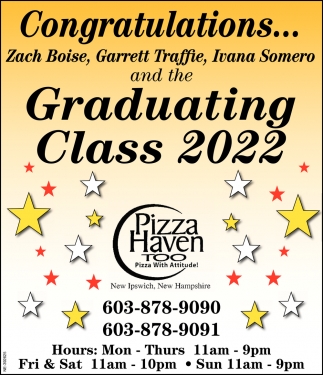 congratulations-graduating-class-2022-pizza-haven-jaffrey-nh