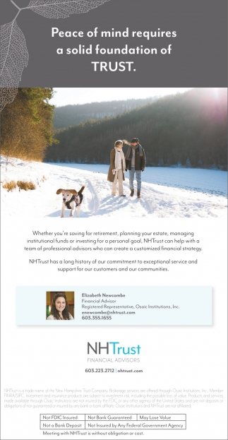 Financial Advisors