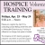Hospice Volunteer Training