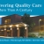 Delivery Quality Care