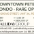 Downtown Peterborough Condo