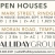 Open Houses