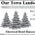 Christmas Trees at Find Us Farm