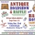 Antique Roadshow & Raffle