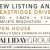 New Listing and Open House