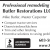 Compact Tractor Services
