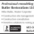 Professional Remodeling