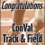 Congratulations Track & Field