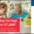 Spring Savings up to $7000