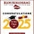 Congratulations to the Class of 2025