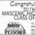 Congrats to the Mascenic High School Class of 2025