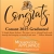 Conant 2025 Graduates, Congrats!