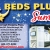 Summer Sale: $800 OFF Kingdowns Mattresses