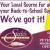Your Local Source for all Your Back-to-School Supplies We've Got It!