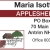 Maria Isotti, Realtor