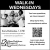 Walk-In Wednesdays