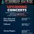 Upcoming Concerts