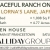 Peaceful Ranch on Private Acreage