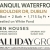 Tranquil Waterfront Cape in Dublin