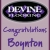 Congratulations Boynton Field Hockey Team!