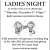 Ladies Night - Thursday, December 4th, 6-8pm