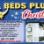 Christmas Sale - $800 OFF Kingston Mattresses