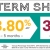 Term Share Certificates 3.80%