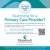 Searching for a Primary Care Provider?
