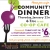 Community Dinner!