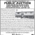 Public Auction