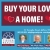 Buy Your Love a Home!